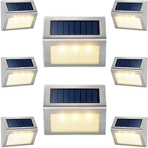 best outdoor solar wall lights