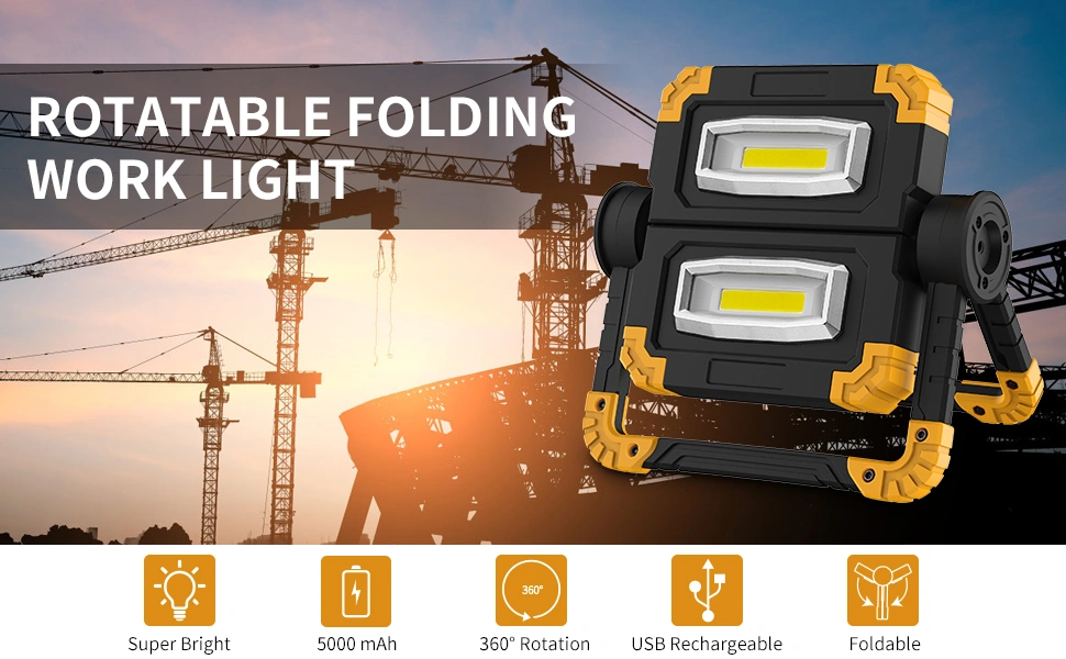 Work Light Rechargeable
