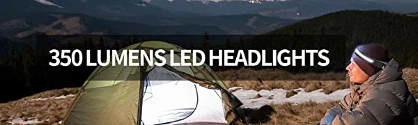 high lumen headlamp