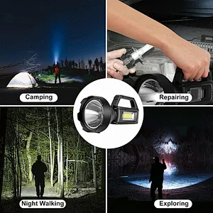Best rechargeable camping lantern