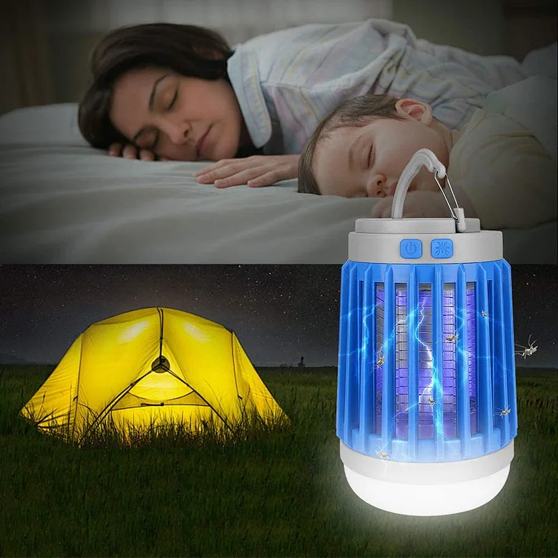 Usb mosquito killer lamp
