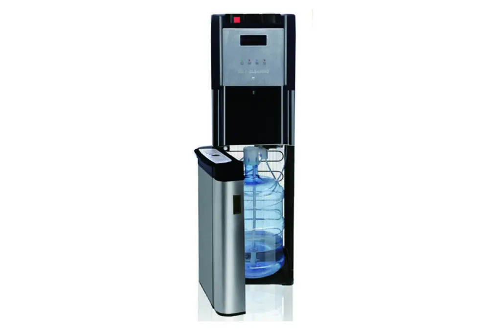 4 Types Water Dispensers for You,The Last One Asian Like to Buy