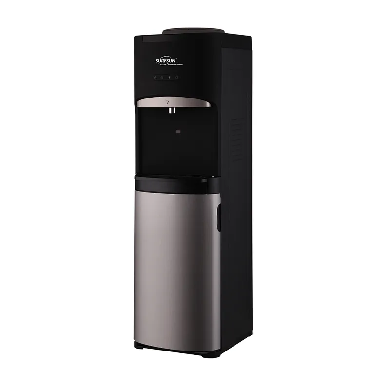 stainless steel water dispenser