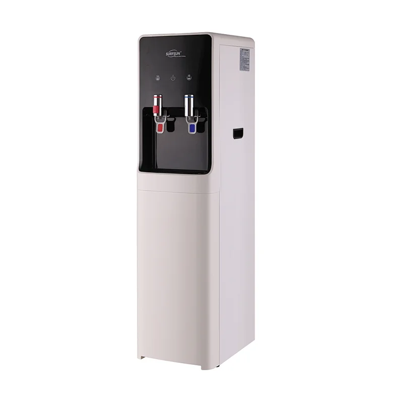 cold and normal water dispenser