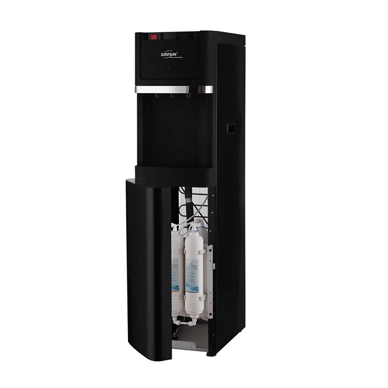 dispenser hot and cold water
