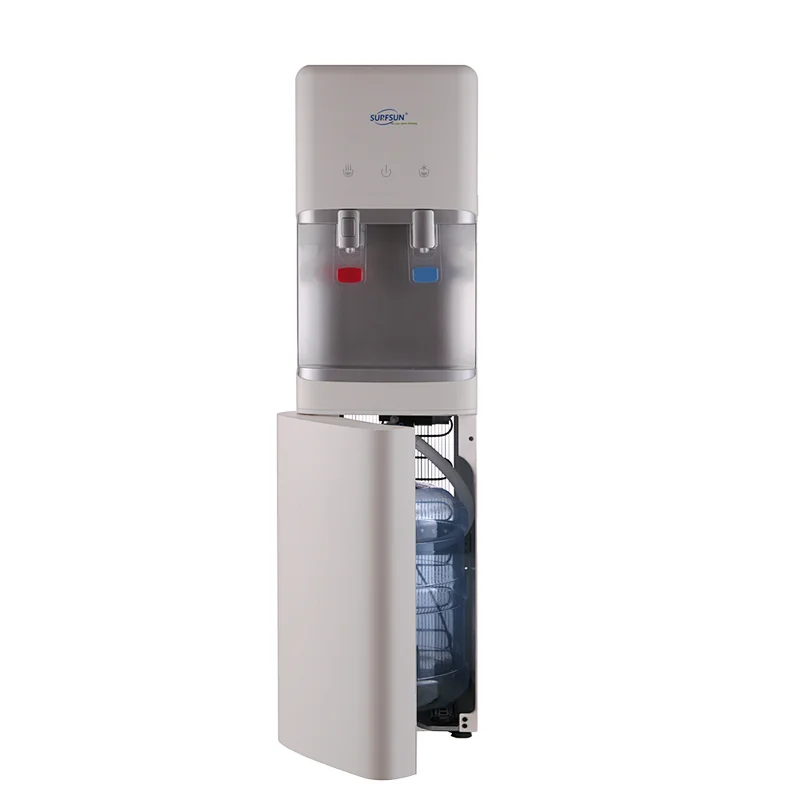 TOP Design Water Dispenser WithBottle Hidden