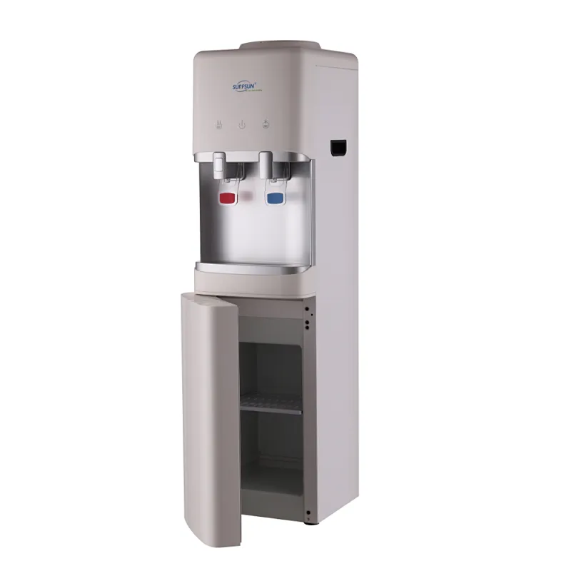 hot and cold water dispensers