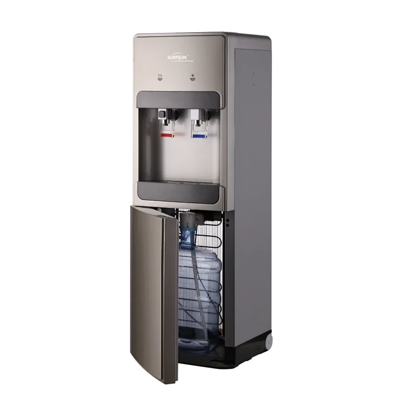 bottom loading water cooler