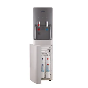 electronic hot water dispenser