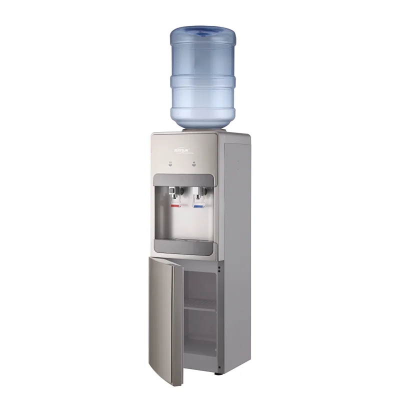 bottom loading water dispenser