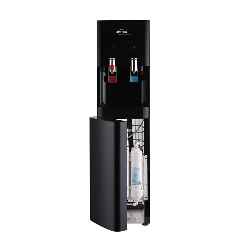 Home Bottleless Water Dispenser with Reverse Osmosis UV function