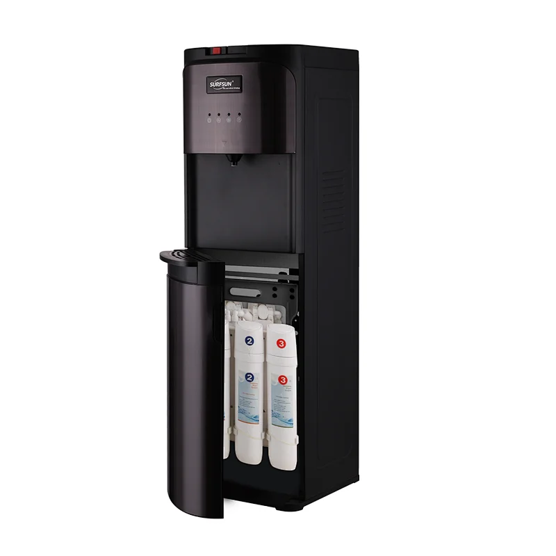 Bottleless Stainless Steel Water Dispenser For Office