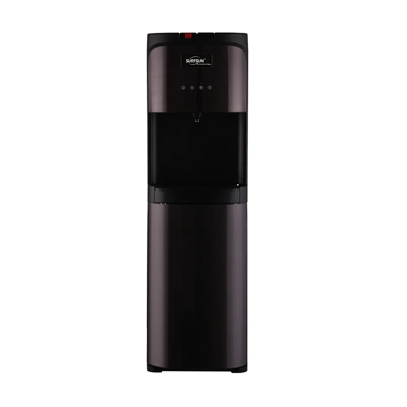 Stainless steel water dispenser