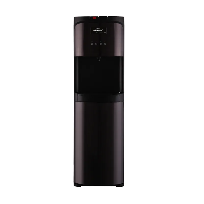 Stainless steel water dispenser