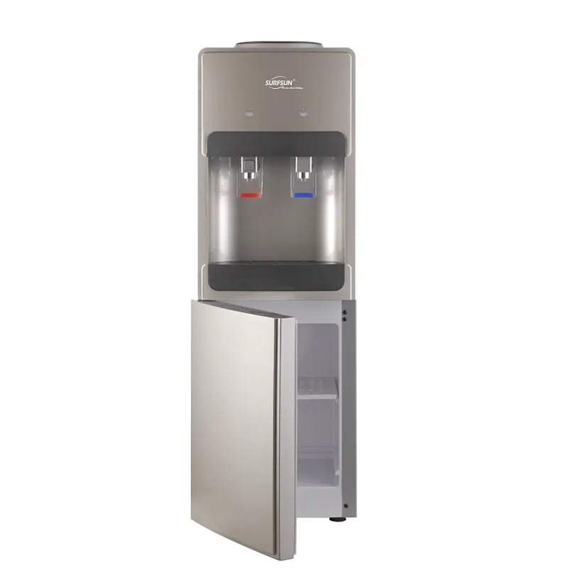 bottom loading water dispenser