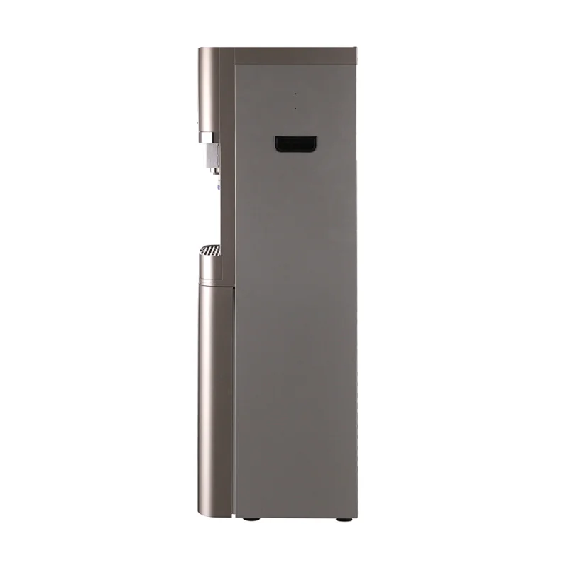 water bottle with dispenser