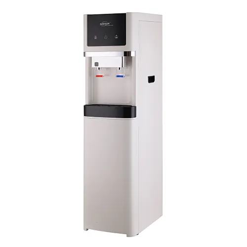 Mains-fed water dispenser