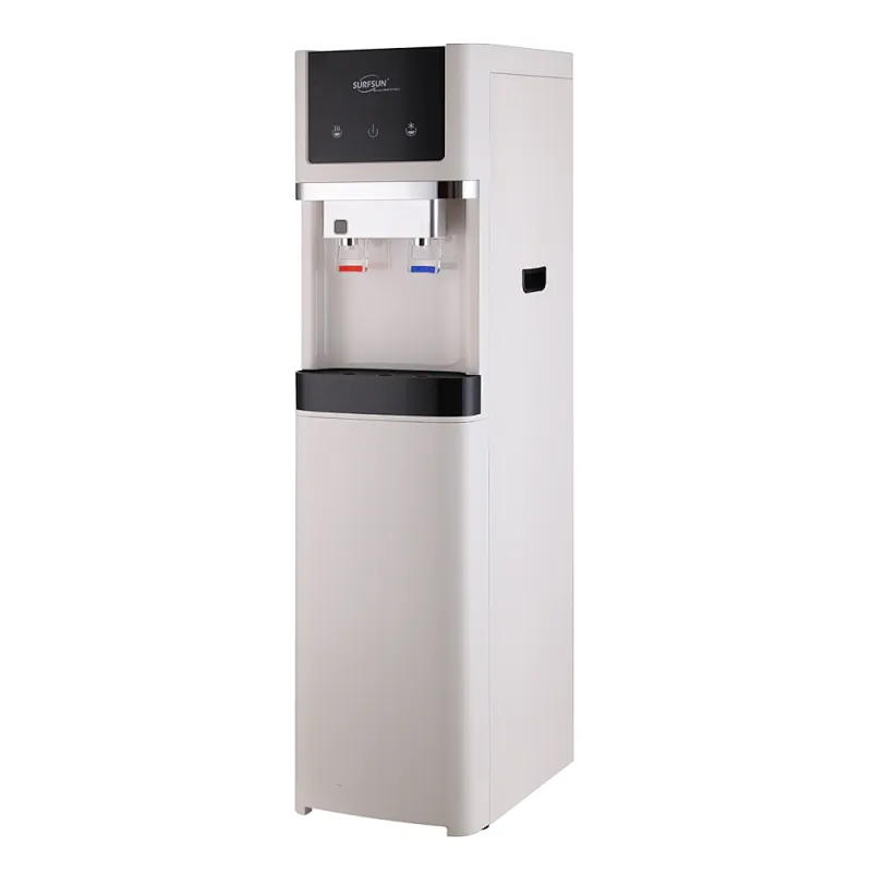 Mains-fed water dispenser
