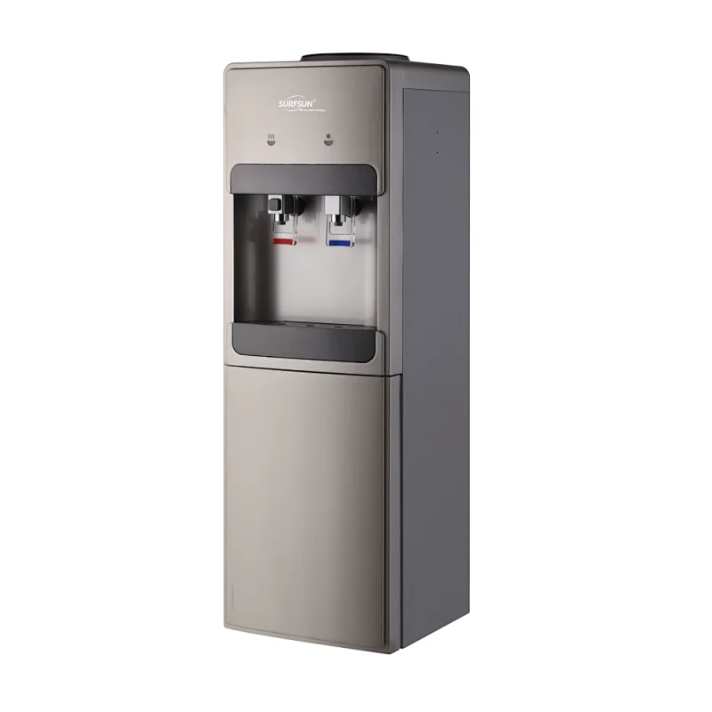 bottom loading water dispenser
