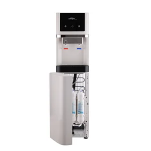 Mains-fed water dispenser
