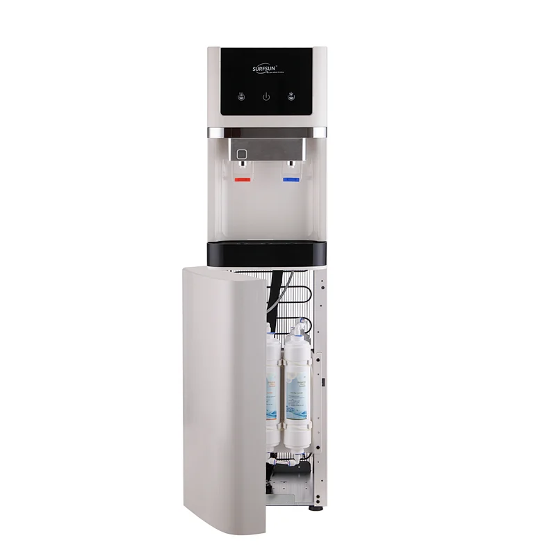 Stylish Electronic Control Mains-Fed Heating Cooling Water Dispenser