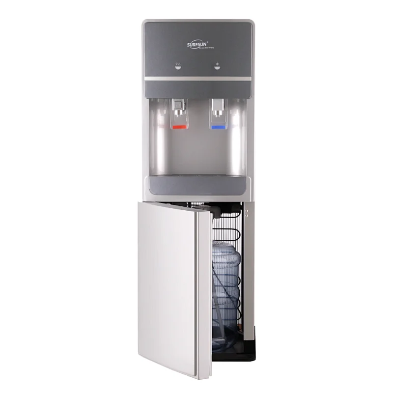 refrigerators with water dispenser