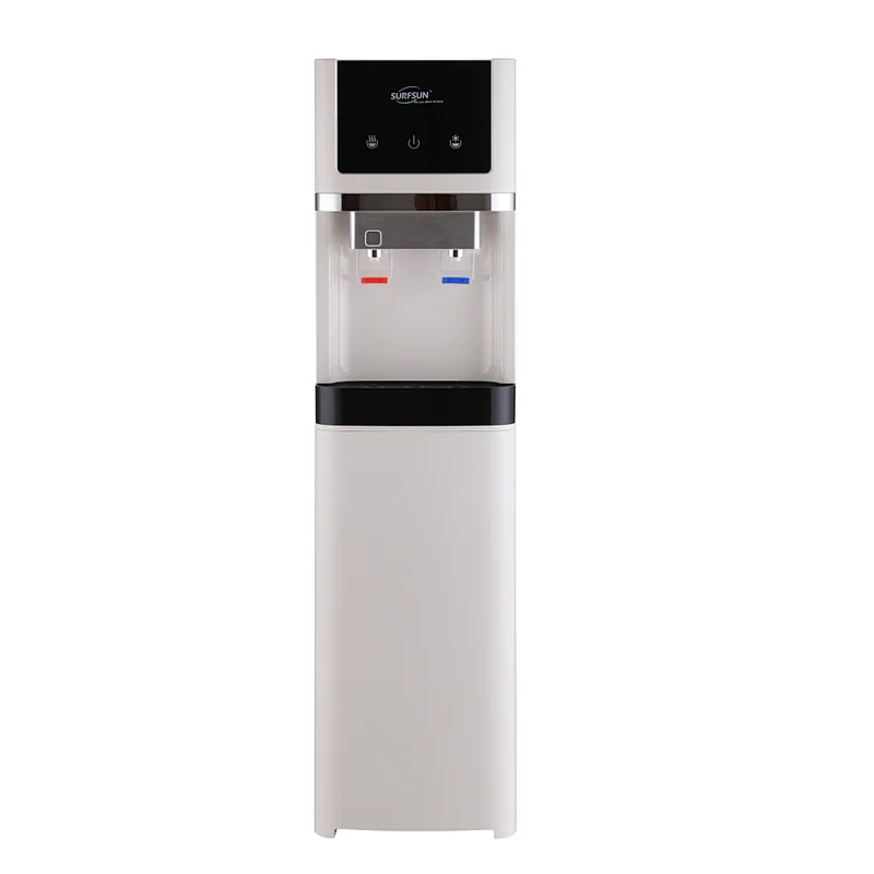 Mains-fed water dispenser