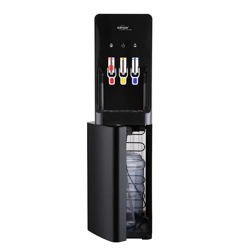 cold and normal water dispenser