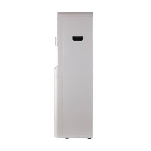 Slim Direct Connection Electronic Compressor Cooling, Ambient And Piping Hot Water Dispenser