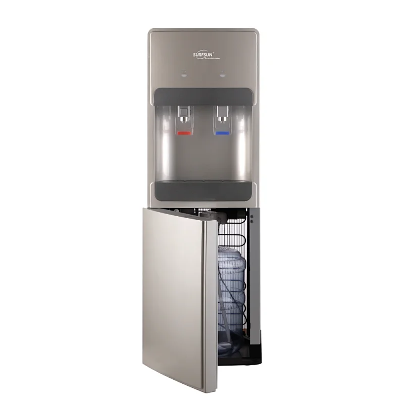 bottom loading water cooler