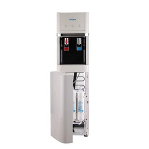 Freestanding water dispenser