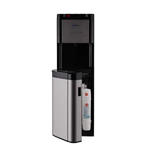 Black Anti-microbial Water Dispenser For Your Business