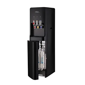 Slim Direct Connection Electric Compressor Cooling, Ambient And Piping Hot Water Dispenser