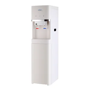 White Safety Instant Heating And Cooling Pure Water Dispenser