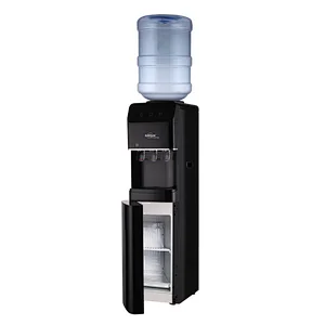 3 Taps Hot Sale Water Cooler With Glass