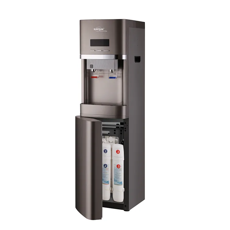 dispenser water heating cooling