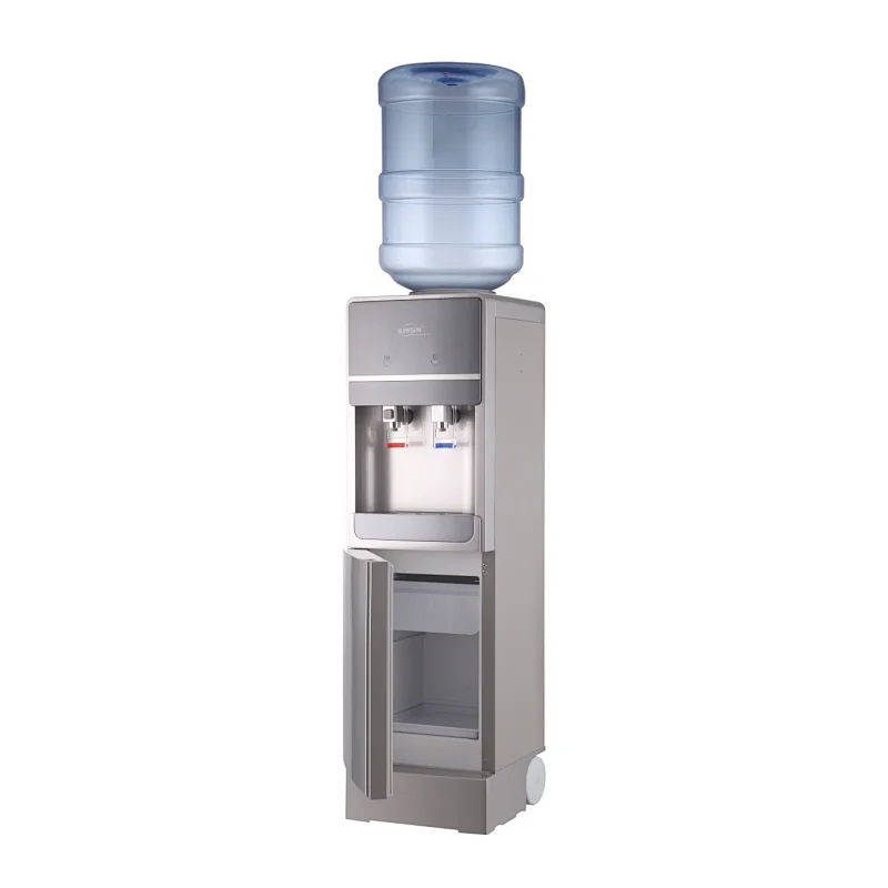 water dispenser compressor cooling