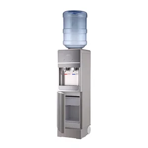 Top loading water dispenser