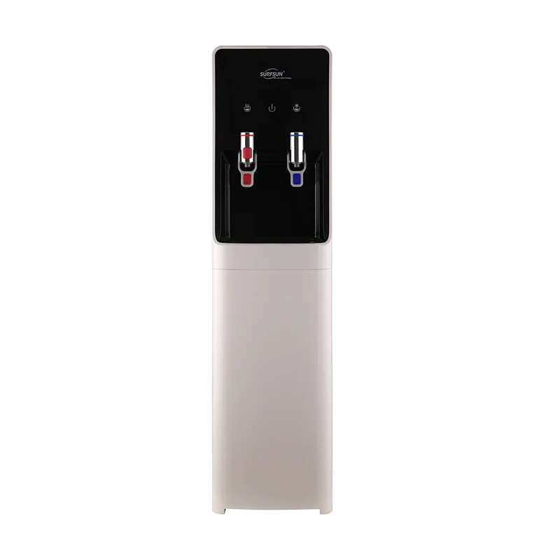 Water Dispenser With Hot, Normal And Cold Water