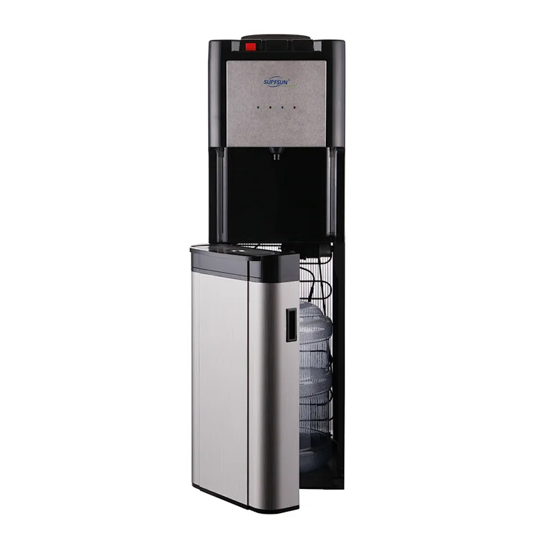 Luxury Stainless Steel Top Loading Water Cooler