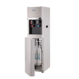 Freestanding water dispenser