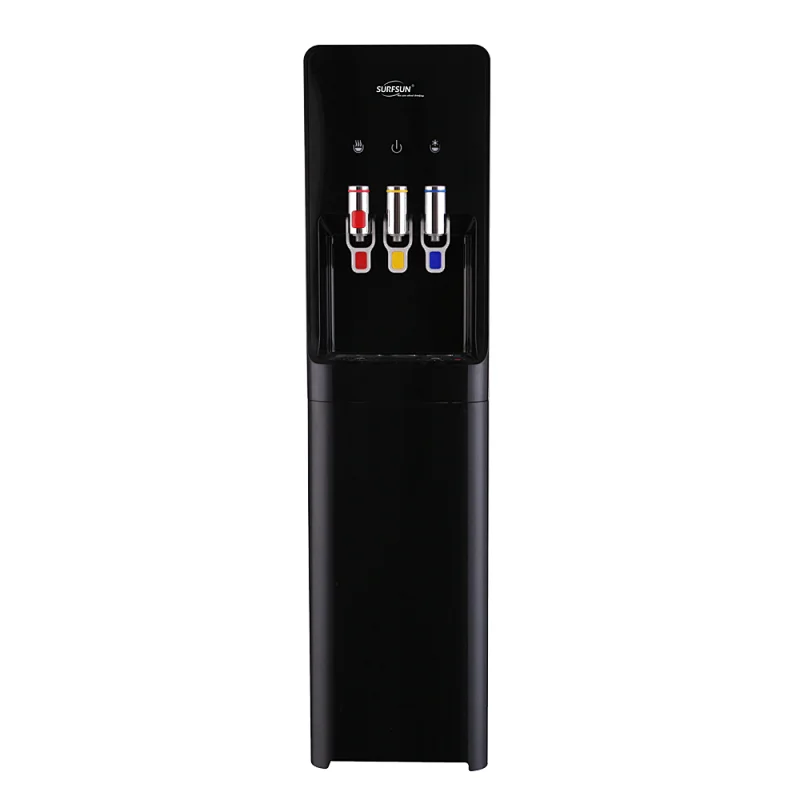 cold and normal water dispenser