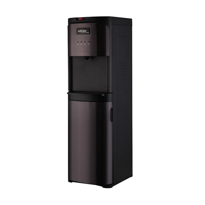 Stainless steel water dispenser
