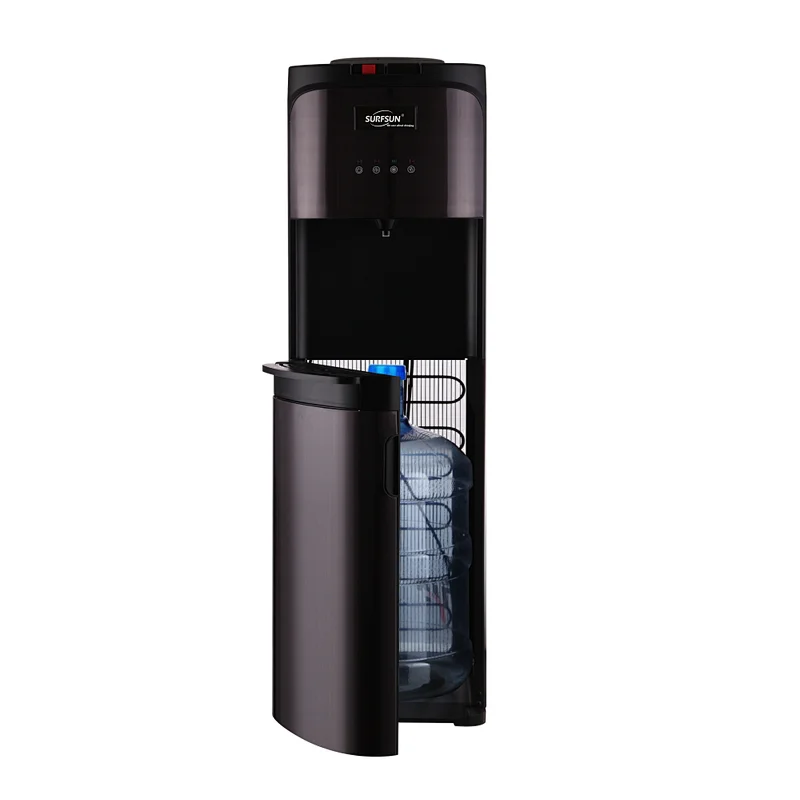 Sterile Water Dispenser With UV Light