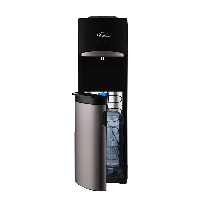 stainless steel water dispenser