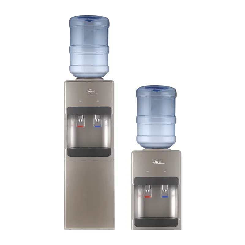 bottom loading water dispenser