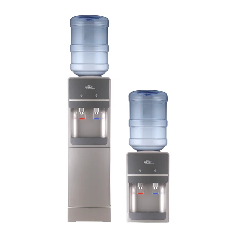 water dispenser compressor cooling