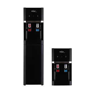 Innovative Hot And Cold Black POU Water Cooler
