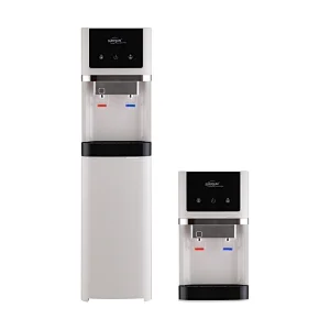 Mains-fed water dispenser