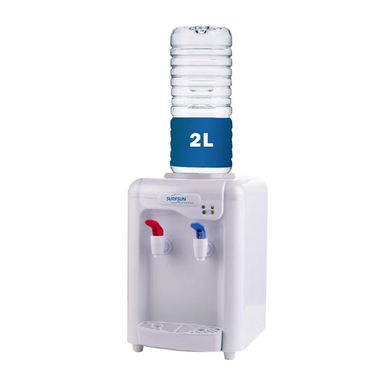 bottom loading water dispenser
